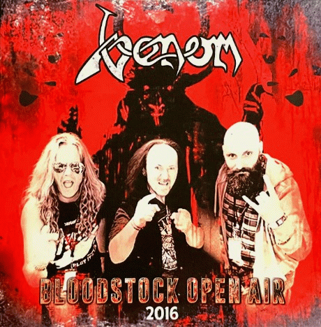 Venom : Bloodstock Open Air